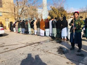 در یک ماه گذشته در هرات 147 فرد مظنون دستگیر شدند
