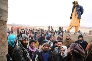 دو کمشین کار پاسپورت در غور دستگیر شدند