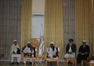 دیدار هیاتی از شورای اخوت اسلامی با والی هرات