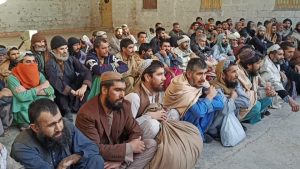 مسئولان زندان فراه 90 معتاد را ترک داده و رهایشان کردند