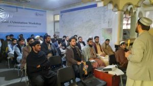 کمک بشر دوستانه سازمان جهانی غذا برای 102 هزار خانواده در فراه