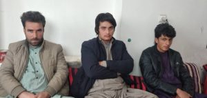 سه باشنده هرات که شب گذشته اختطاف شده بودند، آزاد شدند