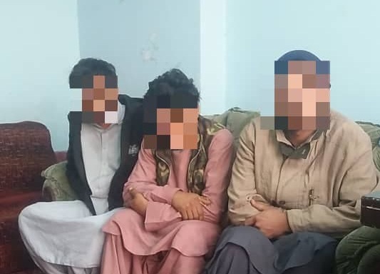 پنج مرد و زن به ادعا فساد اخلاقی در هرات دستگیر شدند