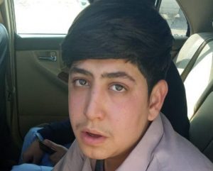 نوجوانی در هرات ساعاتی بعد از ربوده شدن آزاد شد