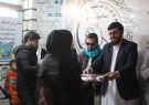 تقدیر از نفرات برتر مسابقه کتاب‌خوانی در هرات