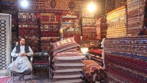 امید در برابر رکود برای صنعت قالین افغانستان