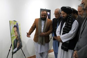 نمایشگاه مشترک عکاسی ایران و افغانستان در هرات برگزار شد