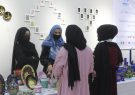 زنان هرات صنایع دستی شان را به نمایش گذاشتند