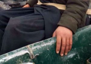 شخصی در فراه همسرش را کشت