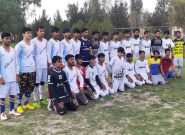 جام فوتبالی برای وحدت در فراه برگزاری می‌شود