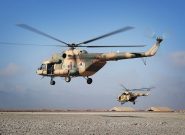 هلیکوپترهای روسی بر علیه روسیه پرواز خواهند کرد