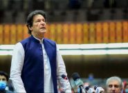 پاکستان از روند رای عدم اعتماد به عمران خان جلوگیری کرد