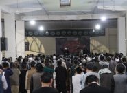 شب زنده‌داری جوانان هرات در شب‌ شهادت حضرت علی(ع) و شب‌های احیاء