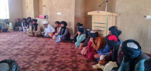 از کشت و فروش مواد مخدر در بکواه فراه جلوگیری می‌شود
