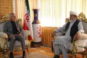 دیدار اقشار مختلف هرات با سرکنسول ایران در هرات