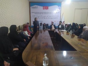 زنان تاجر در هرات امید به آینده دارند