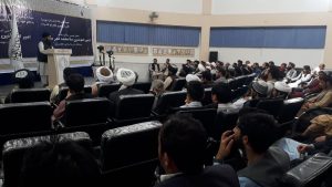 نهمین سالگرد درگذشت ملا محمدعمر مجاهد در هرات