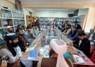 افتتاح کتاب‌خانۀ به ظرفیت ۴ هزار جلد کتاب در بادغیس