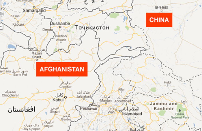 چین از پاکستان درس می‌گیرد و در افغانستان عملی می‌کند