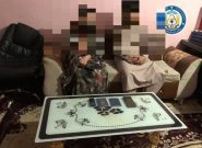 دستگیری یک زن و شوهر به جرم سرقت در هرات