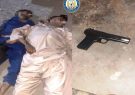 دو سارق مسلح در هرات از پا درآمدند