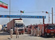 مقامات مرزی افغانستان و ایران در مرز اسلام قلعه هرات گفتگو کردند