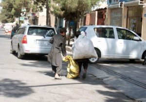 زمینه آموزش فن و حرفه برای 550 کودک در غور فراهم می‌شود