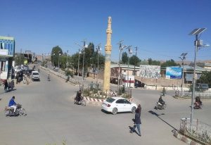 به قتل رسیدن یک فرد در غور به صورت مرموز