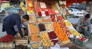 افزایش 60 درصدی حاصلات میوه در هرات