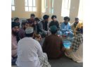برگزاری صنوف سواد آموزی برای نیروهای امارت اسلامی در فراه