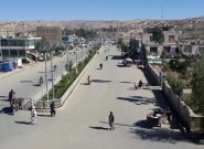 افزایش معتادان خیابانی در شهر فیروزکوه غور