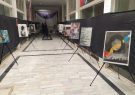 نمایشگاه نقاشی شمامه در هرات و روایت از دردهای زنان افغانستان