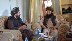 افراد بی کفایت نظامی در بادغیس اخراج خواهند شد