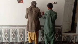 دو تن در غور به اتهام سوء قصد به جان یک نیروی امنیتی دستگیر شدند