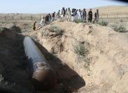 آغاز کار پروژه تاپی در خاک افغانستان تا چند ماه دیگر