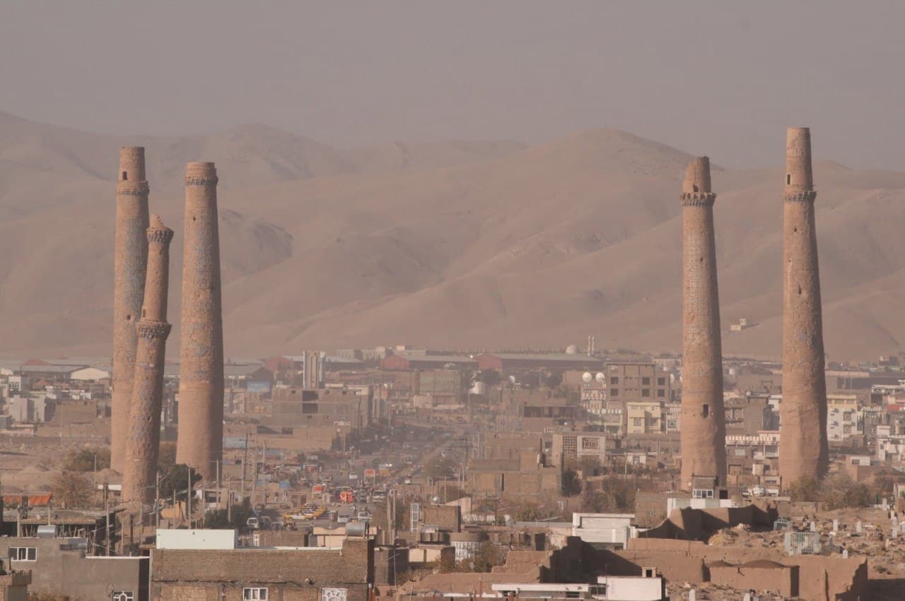 امنیت ۸۰ درصدی در ولایت هرات/ بازداشت ۸۰ تن در یک ماه گذشته