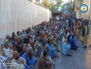 زندگی مجدد برای 200 مریض معتاد به مواد مخدر در هرات