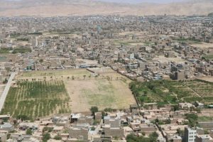 شناسایی یک هزار غاصب زمین در هرات