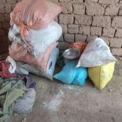یک کارخانه تولید و پروسس مواد مخدر در اوبه هرات کشف و ضبط شد