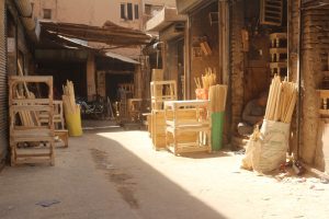 نجاری سنتی هرات در حال اُفت/نجاران می‌گویند مالیات را هم تامین نمی‌توانند