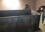نابودسازی ۲۱ کارخانه تولید مواد مخدر در هرات طی یک سال