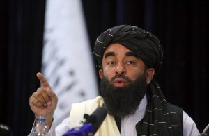 امارت اسلامی حمله به حرم شاه‌چراغ ایران را شدیدا محکوم کرد