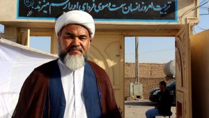 صحبت اختصاصی با حجت‌الاسلام والمسلمین محمد اکبری، ریئس شورای علمای جبرئیل هرات در باره میلاد پیامبر اسلام و هفته وحدت اسلامی