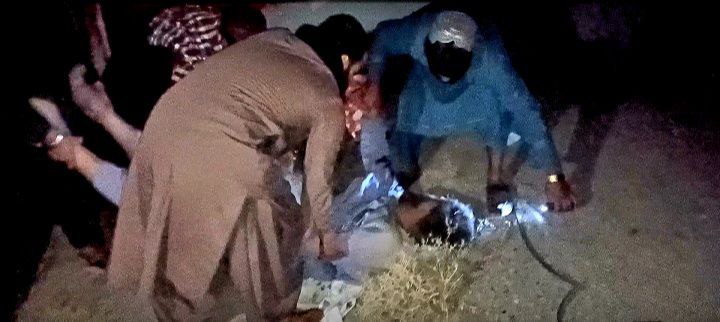 انحراف موتری از مسیر در هرات ۲ کشته و ۳ زخمی برجای گذاشت