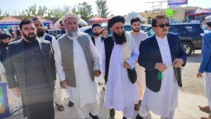 افتتاح نمکایشگاه بزرگ «به سوی خود کفایی»، نمایش تولیدات داخلی در هرات