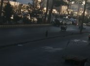 حمله بالای کاستر کارمندان قول اردو در هرات؛ ۵ کشته و ۲ زخمی تائید شد