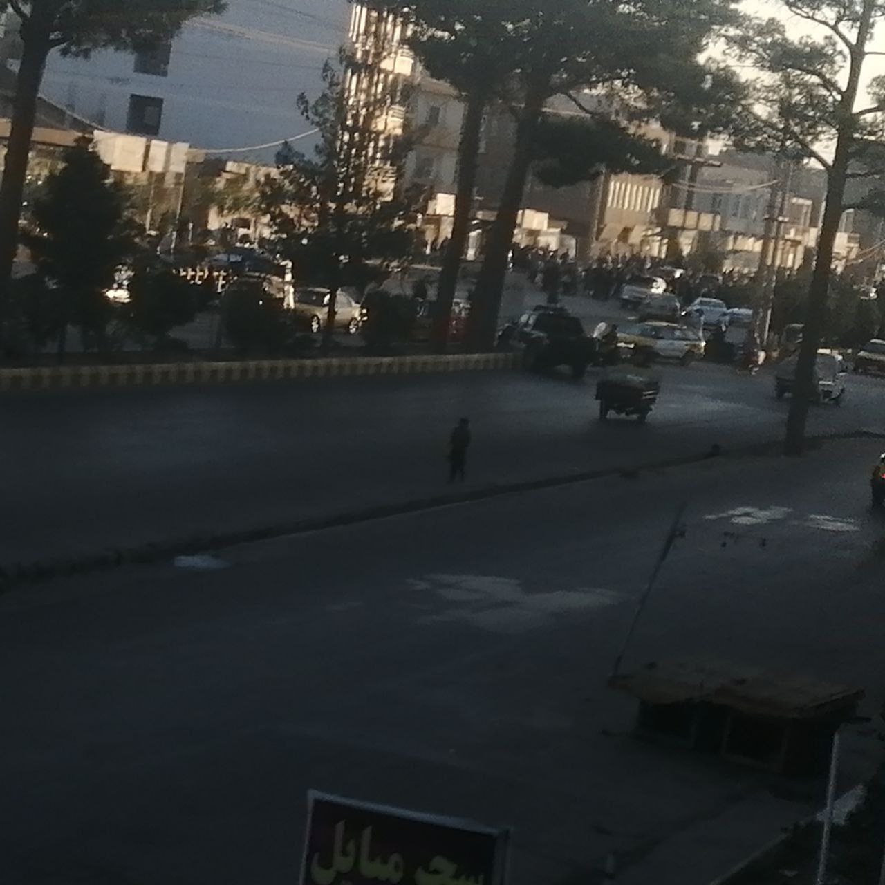 حمله بالای کاستر کارمندان قول اردو در هرات؛ ۵ کشته و ۲ زخمی تائید شد