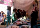برگزاری نمایشگاه صنایع دستی به پیشواز روز جهانی معلول در انجمن معلولان جبرئیل هرات