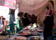 برگزاری نمایشگاه صنایع دستی به پیشواز روز جهانی معلول در انجمن معلولان جبرئیل هرات