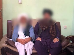 دستگیری دو فرد در پیوند فروش و نکاح غیر رسمی زنان در هرات